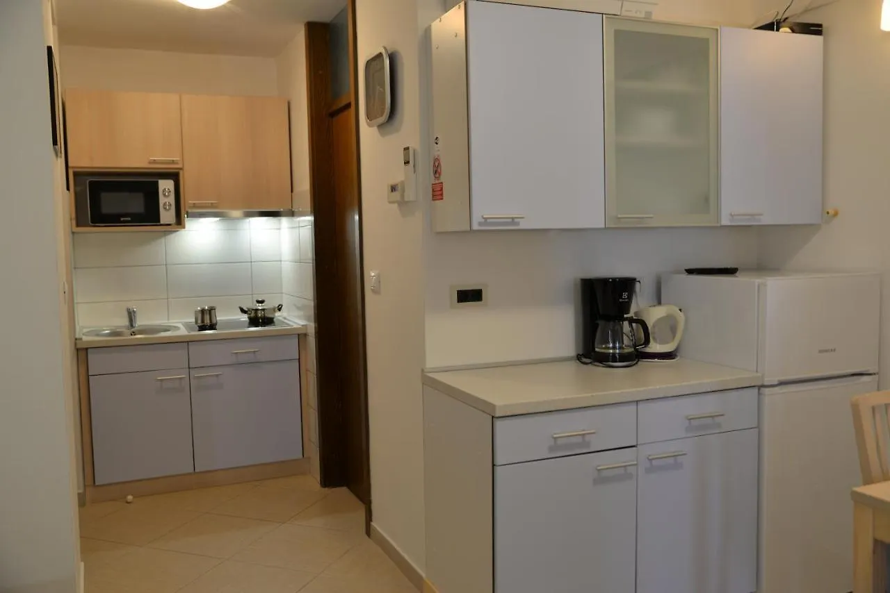 Apartments Palma & Pino Црес Хорватия